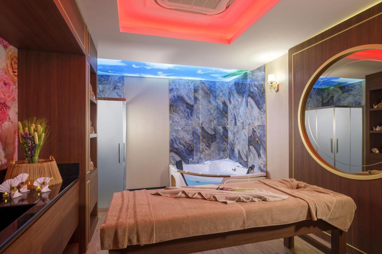 Elysium Green Suites Antalya Dış mekan fotoğraf